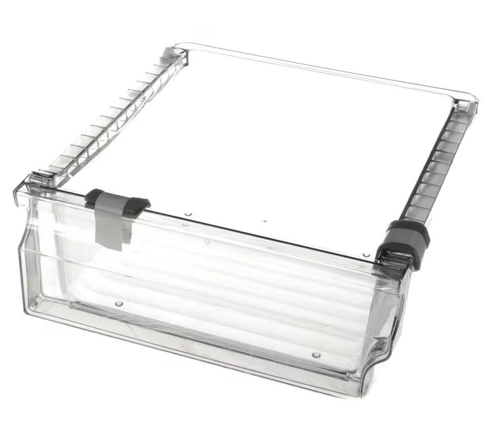 Samsung Refrigerator Left Case Assembly - DA97-08438K