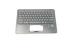 Hewlett Packard Part# 927658-001 Top Cover (Gray) - Genuine OEM