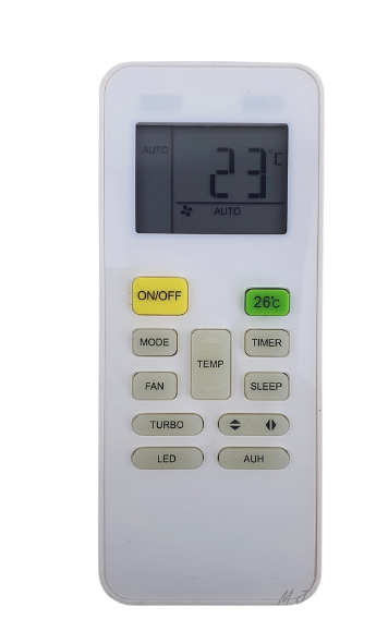 Midea Remote Controller - 17317000000320