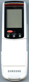 Samsung Assembly Remote Control - DB93-30054V