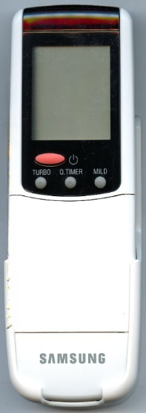 Samsung Assembly Remote Control - DB93-30054V