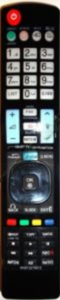 LG Remote Controller Assembly - AKB72914006