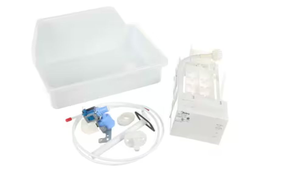 Midea Refrigerator Ice Maker Kit 18Cuft Top & Bot - 12131000A13204