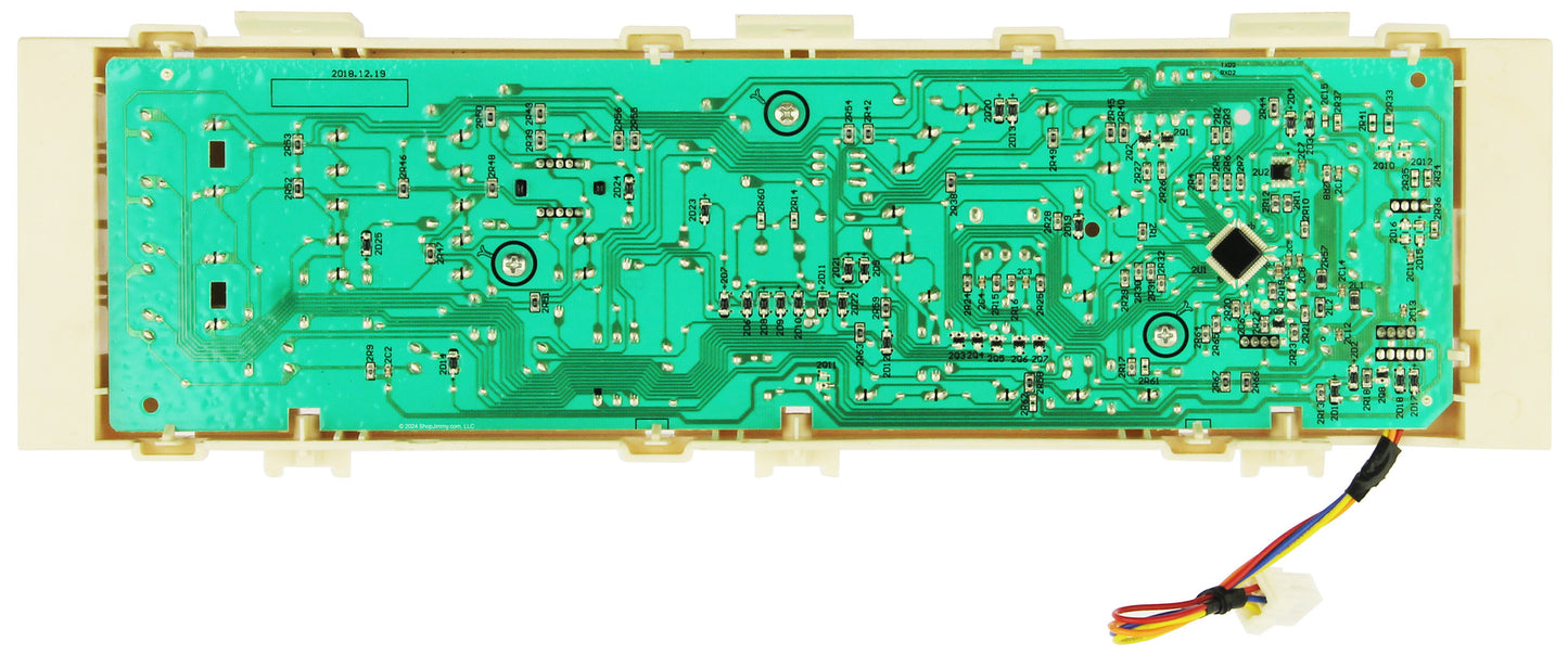 Midea Washer Control Board - 17138000027403