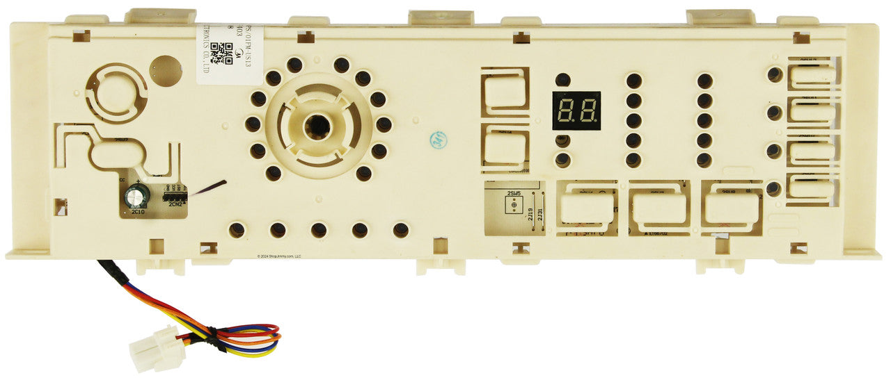 Midea Washer Control Board - 17138000027403