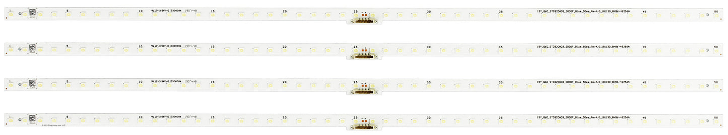 Samsung Part# BN96-48256A LED Bar Assembly - Genuine OEM
