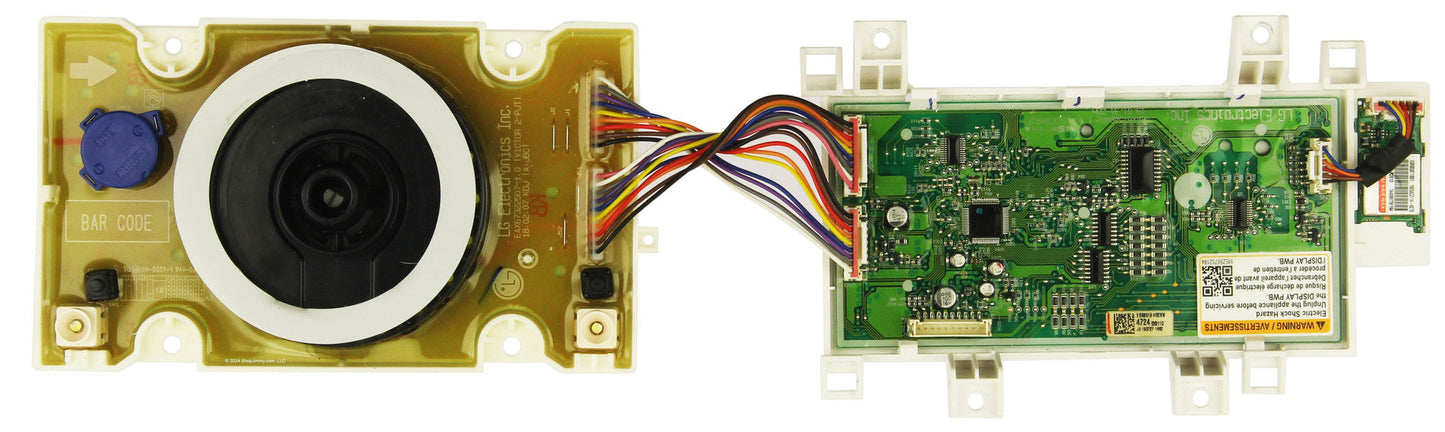 LG Part# EBR85194724 Power Control Board - Genuine OEM