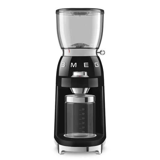 Smeg CGF11BLUS Retro-style Coffee Grinder