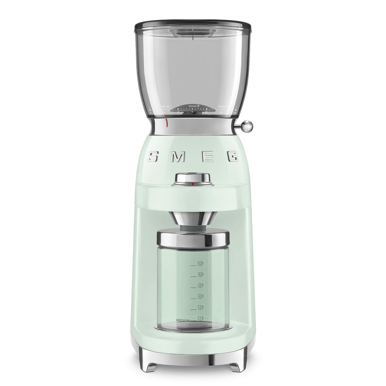 Smeg CGF11PGUS Retro-style Coffee Grinder