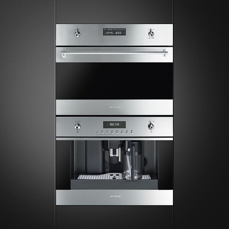 Smeg CMSU6451X Coffee Maker