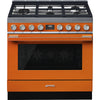 Smeg CPF36UGMOR Range & Oven
