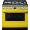 Smeg CPF36UGMYW Range & Oven
