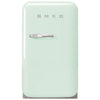 Smeg FAB5URPG3 50's Retro Design 16 Inch Freestanding Compact Refrigerator with 1.5 Cu. Ft. Capacity