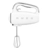 Smeg HMF01WHUS Retro-style SDA - Hand Mixer