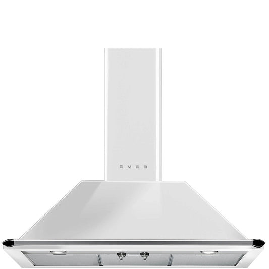 Smeg KTU36WH Cooker Hood