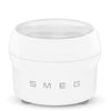 Smeg SMIC01 Stand Mixer Ice Cream Maker Accessory