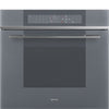 Smeg SOU130S1 30 Inch Wall Oven with 4.34 cu. ft. Capacity