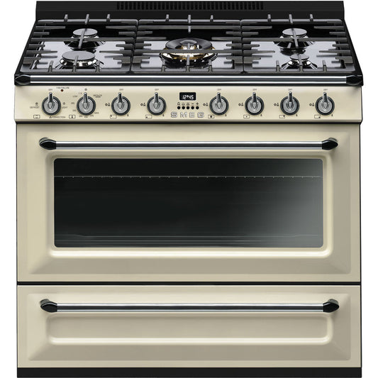 Smeg TRU36GGP Range & Oven