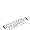 Smeg TSBW02 Toaster Bun Warmer Accessory