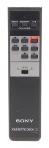 Sony Remote Control Assembly - RM950