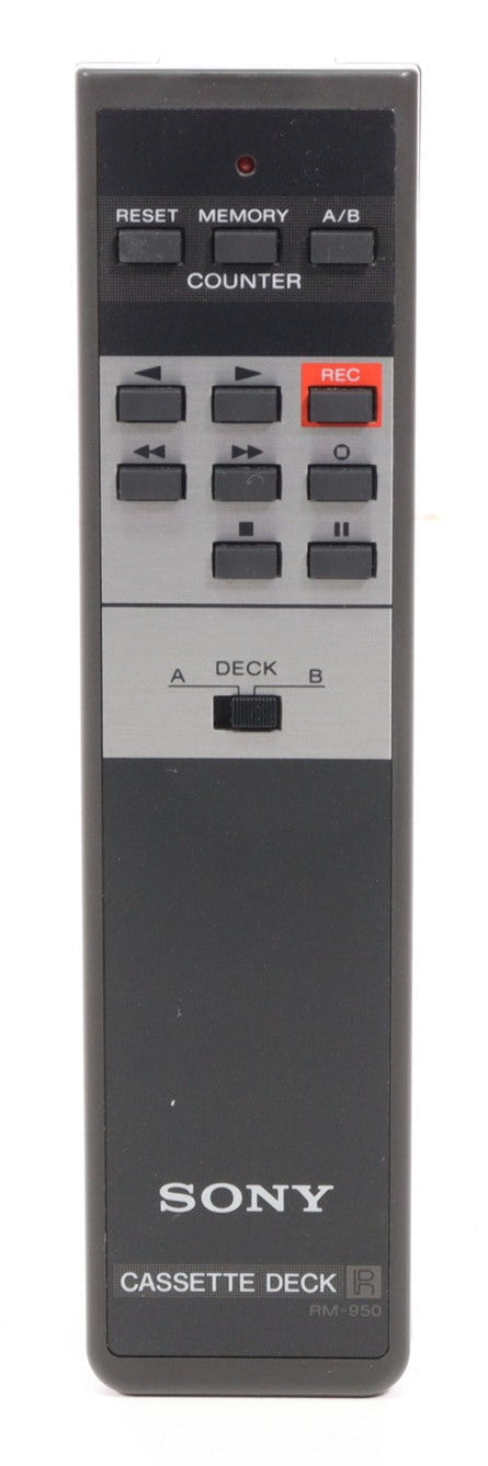 Sony Remote Control Assembly - RM950