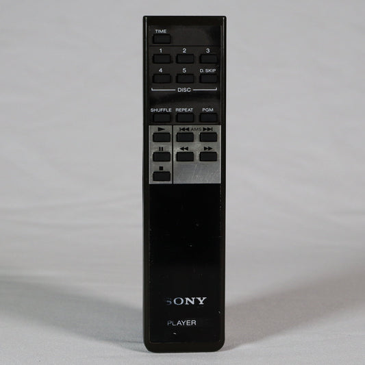 Sony Remote Control - RMD35