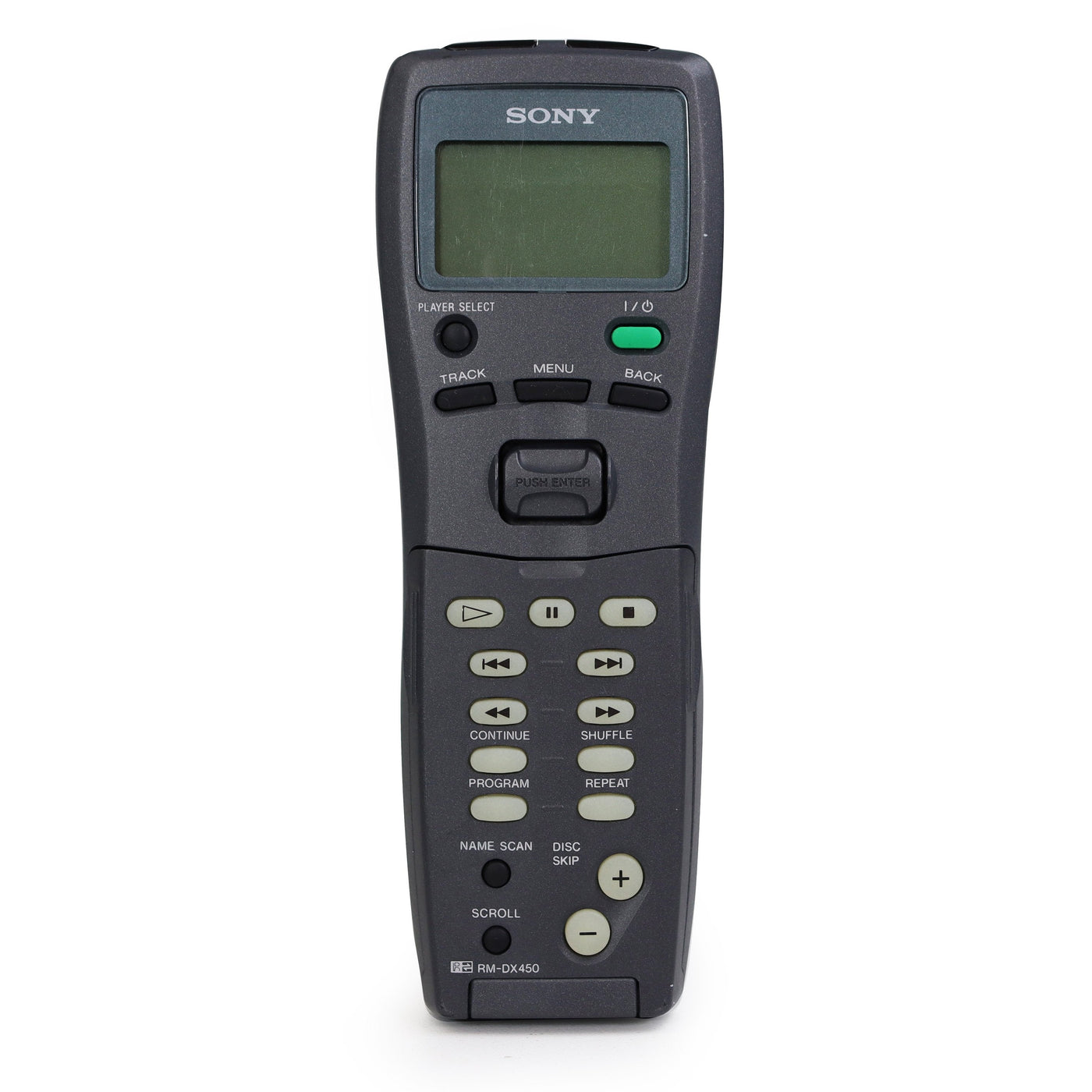 Sony Remote Control(Rm-Dx450 - RMDX450