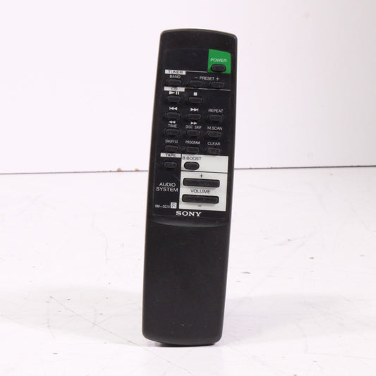 Sony Remote Control - RMSG10