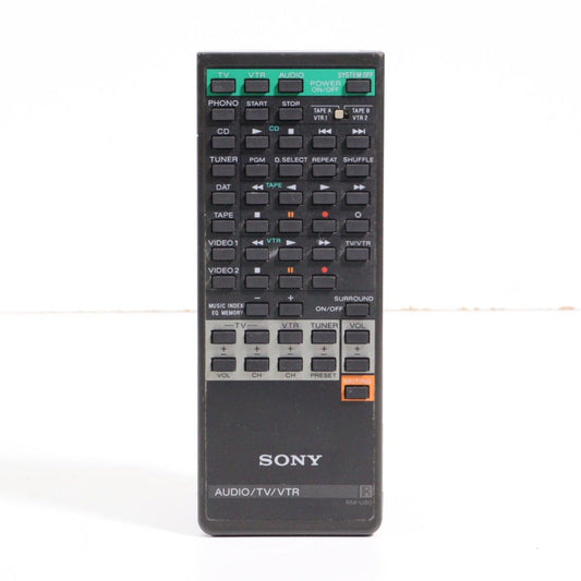 Sony Commander, Remote - RMU80