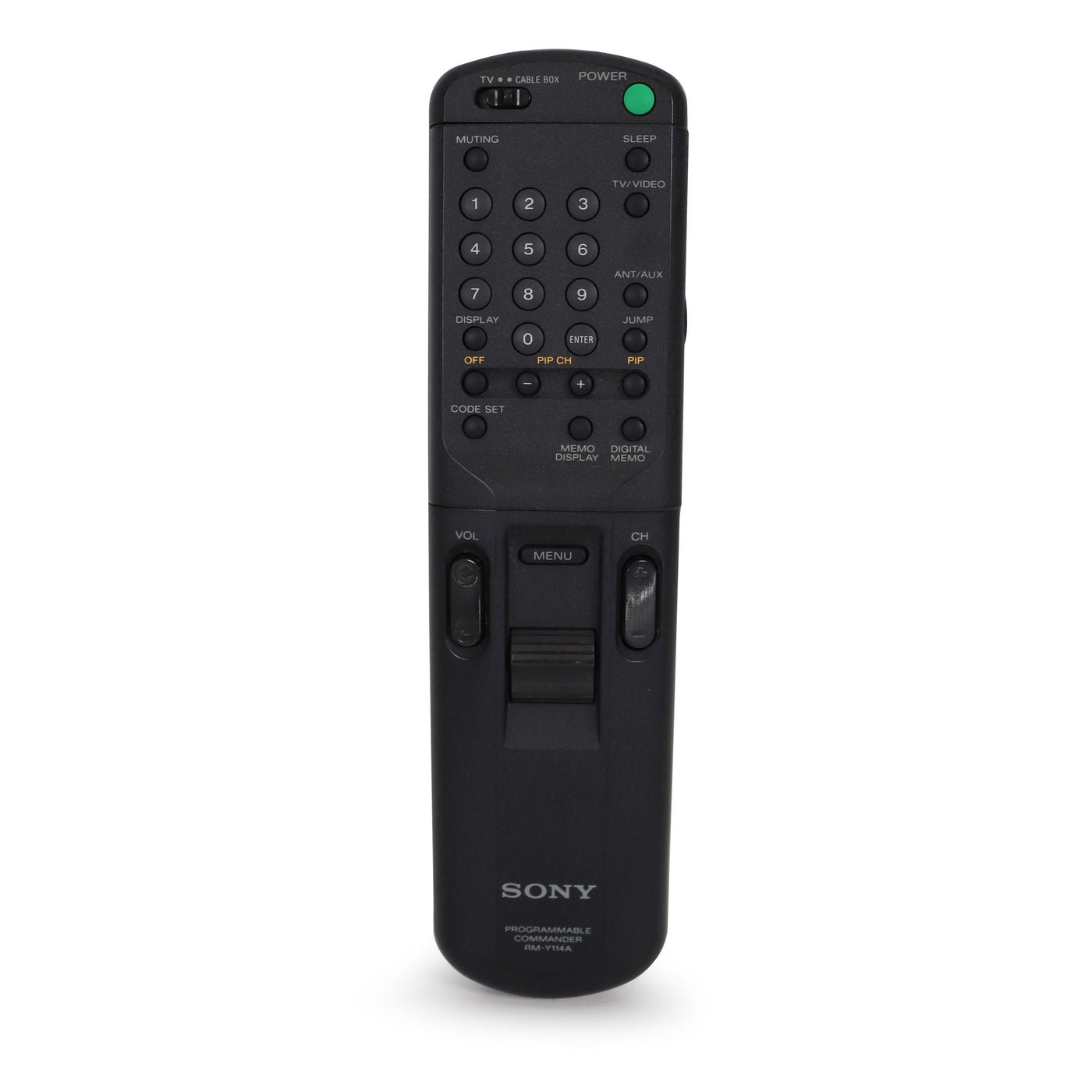 Sony Remote Control - RMY114A