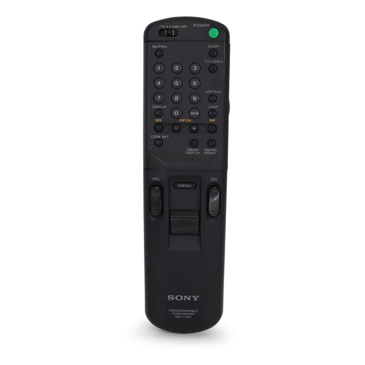 Sony Remote Control - RMY114A