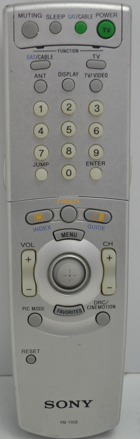 Sony Remote Control - RMY908