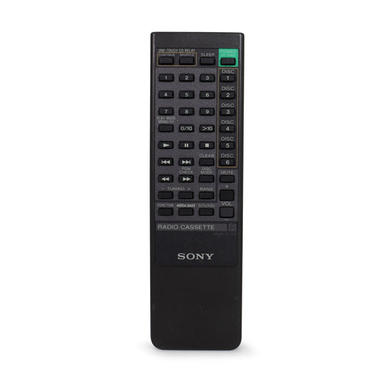 Sony Remote Control - RMTC777