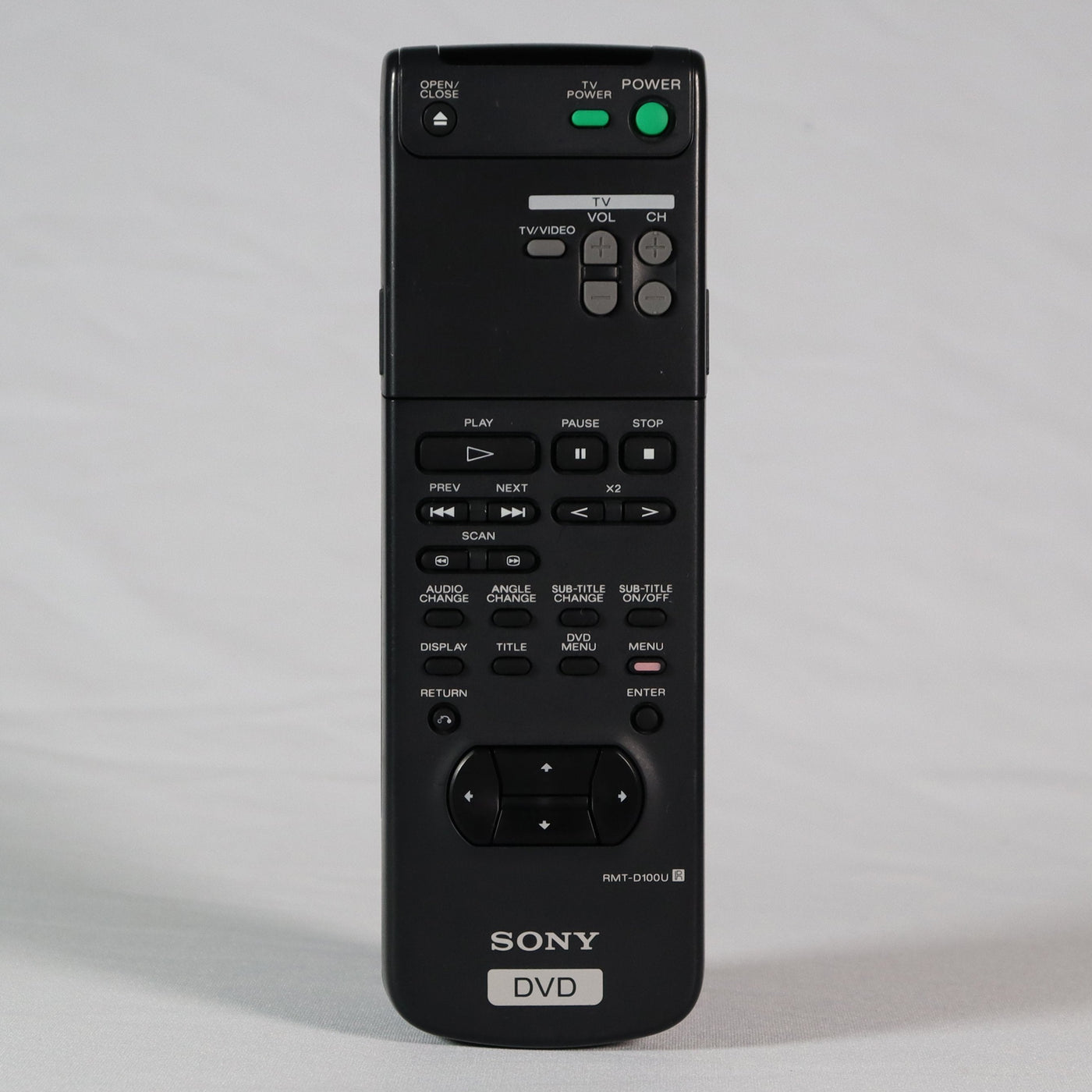 Sony Commander, Standard - RMTD100U