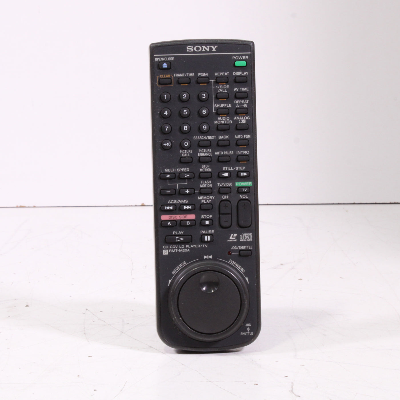 Sony Remote Control - RMTM20A