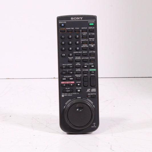 Sony Remote Control - RMTM20A