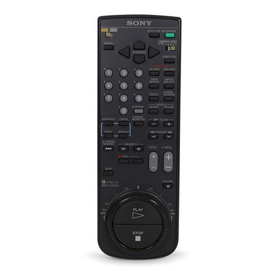 Sony 146591611 Remote Comm. - RMTV112A
