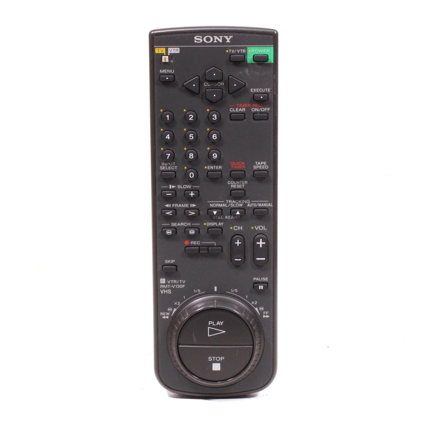 Sony Remote Control - RMTV130F