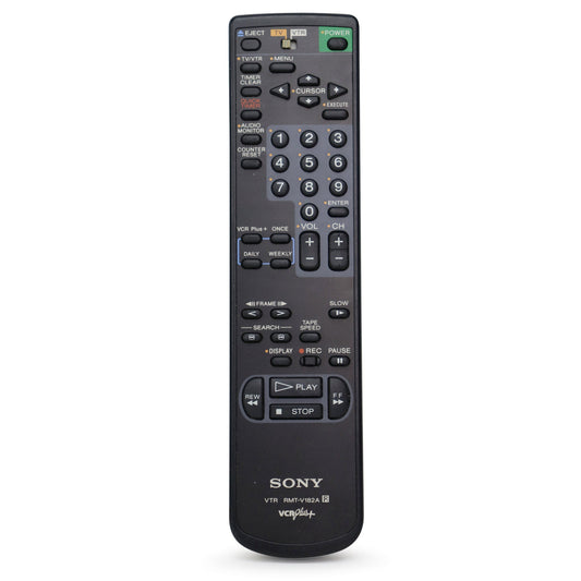 Sony Remote Control (Rmtv182 - RMTV182A