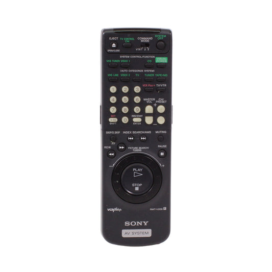 Sony Remote Rmtv209 - RMTV209