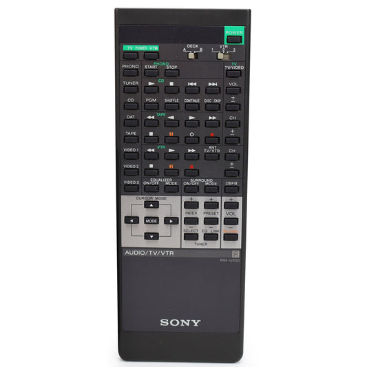 Sony Remote Control - RMU100