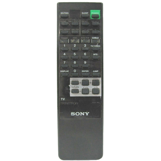 Sony Rm-783,Remote Kv19Ts20 - 1-465-387-11