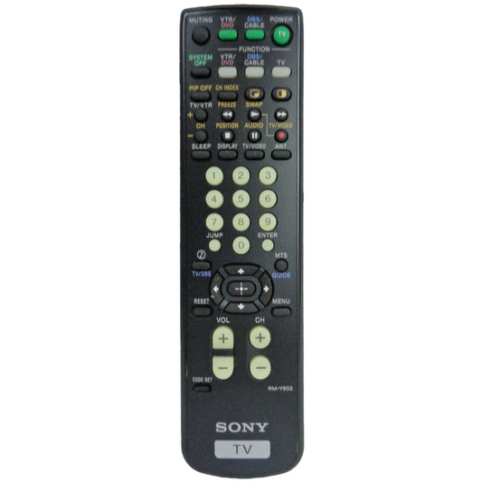 Sony Rmy903 Remote Control - 1-475-215-21