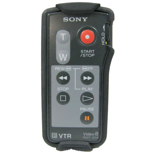 Sony Remote Control (Rmt-504 - 1-465-803-21