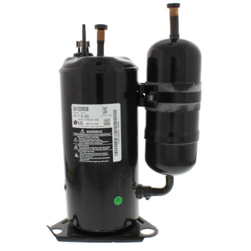 LG Part# TBZ35940301 Compressor - Genuine OEM