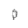 LG Part# TBZ38076301 Compressor Set - Genuine OEM