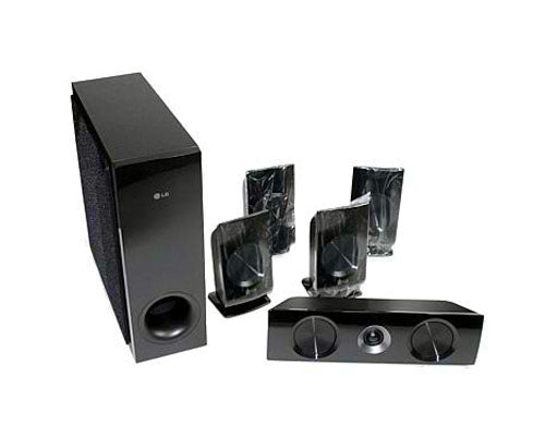 LG Electronics Part# TCG35188707 Speaker System Total (OEM)