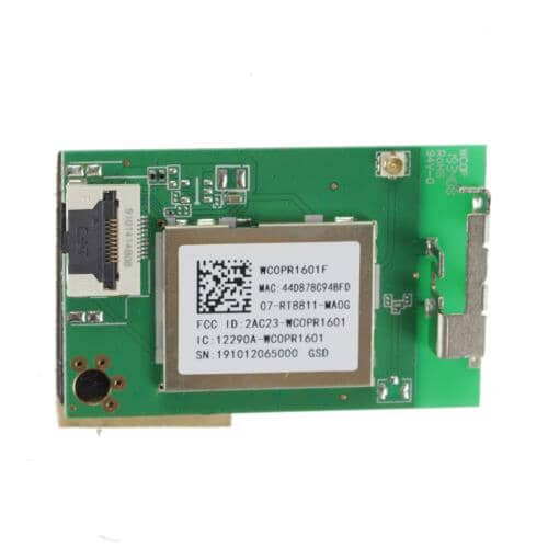 TCL Wi-Fi Board - 07-RT8811-MA0G