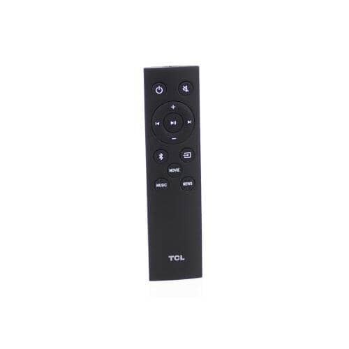 TCL Remote Control For Ts7 Series - 12-TS7TSPN-006