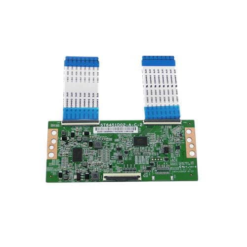 TCL Tcon Board - 4T-TCN650-CS08